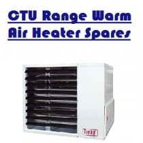 CTU Series Warm Air Unit Heaters