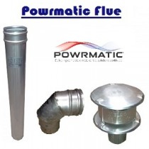 Powrmatic Flue