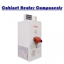 CTCU Series Compact Warm Air Unit Heaters