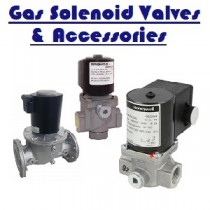 Gas Solenoid Valves and Accessories