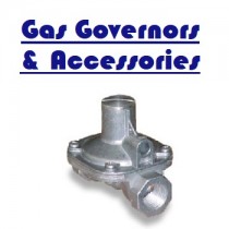 Gas Governors and Accessories