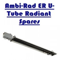 ER Radiant U-Tube Heaters