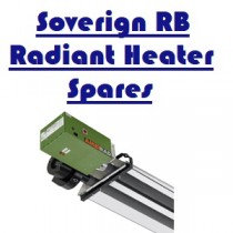 Soverign RB Radiant Heaters