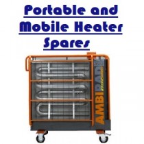 Portable & Mobile Industrial Heaters