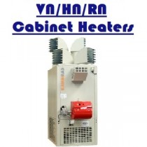 VN/HN/RN Cabinet Heaters