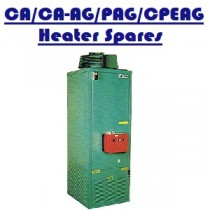 CA/CAAG/PAG/CPEAG Atmospheric Heater Spares