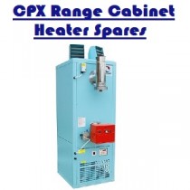 CPX Oil and Gas Cabinet Heater Spares