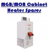 MGB/MOB Cabinet Heaters