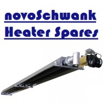 novoSchwank Radiant Tube System Spares