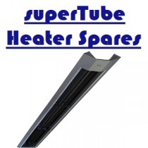 superTube Premium Plus Radiant Tube System Spares