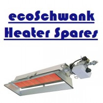 ecoSchwank Infrared Plaque Heater Spares
