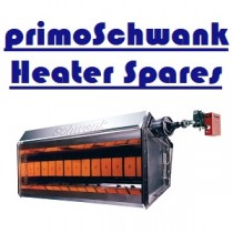 primoSchwank Infrared Plaque Heater Spares