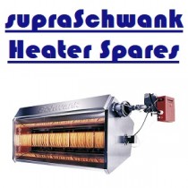 SupraSchwank Premium Infrared Plaque Heater Spares