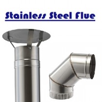 Stainless Steel Flue