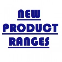 New Product Ranges