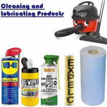Cleaning and Lubricating Products