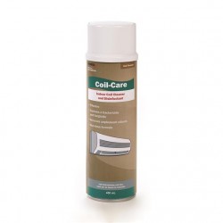 COIL-CARE  AEROSOL EVAPORATOR IN AND OUTSIDE CLEANER AND DISINFECTANT