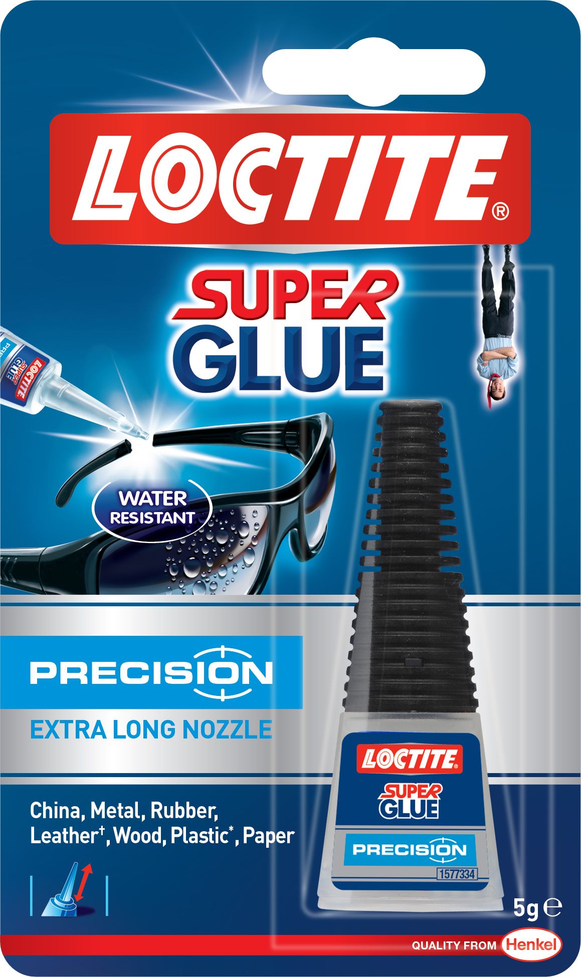 LOCKTITE SUPER GLUE 7.5 G PRECISION