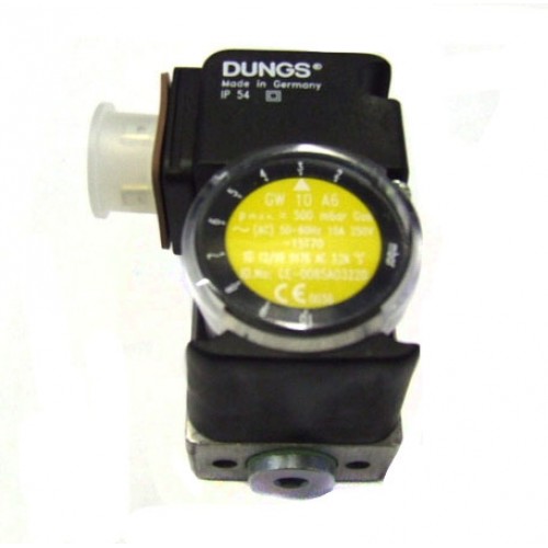 DUNGS GW10-A6 2-10MBR P/SWITCH