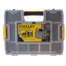 STANLEY SORTMASTER ORGANIZER BOX