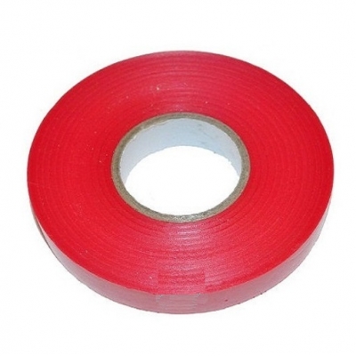 INSULATION TAPE RED