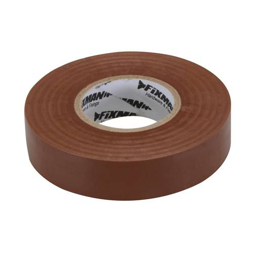 INSULATION TAPE BROWN